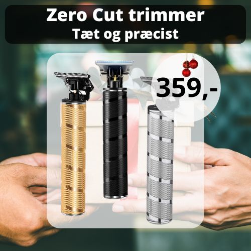 Zero Cut trimmer