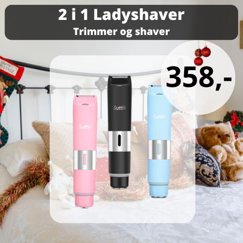 Ladyshaver