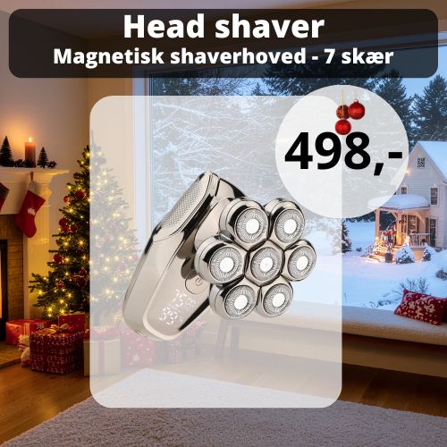 Headshaver