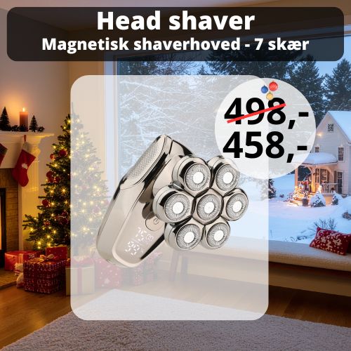 Headshaver