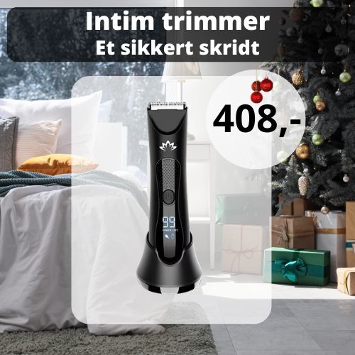 Intim trimmer