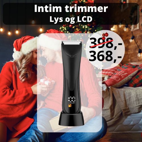 Intim trimmer