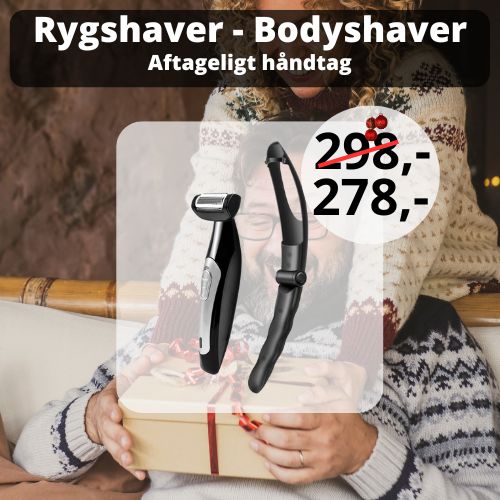 Rygshaver