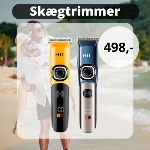 Skægtrimmer
