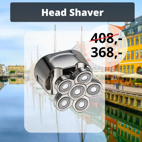 Headshaver