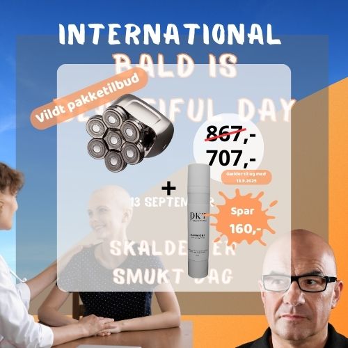 Headshaver