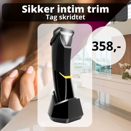 INtim trimmer