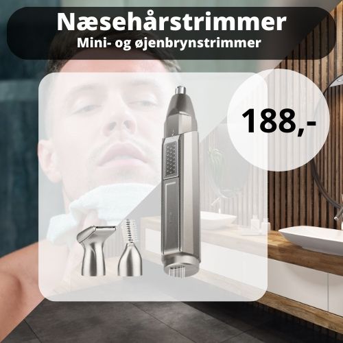 Næsetrimmer