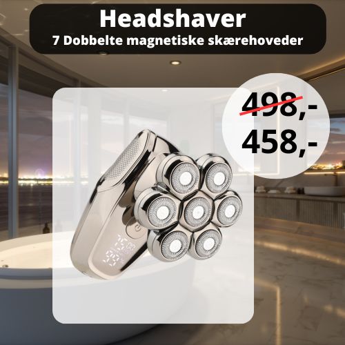 Headshaver