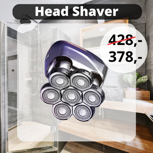 Skullshaver