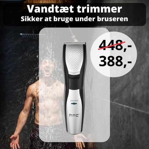 Skægtrimmer