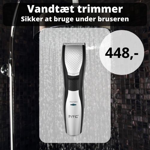 Skægtrimmer