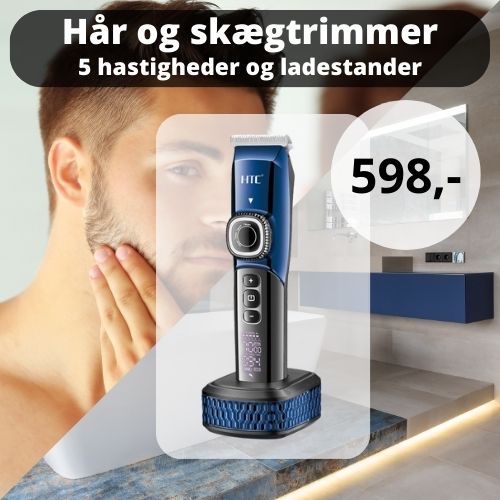 Hårtrimmer