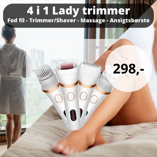 Ladyshaver