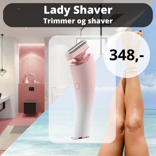 Ladyshaver