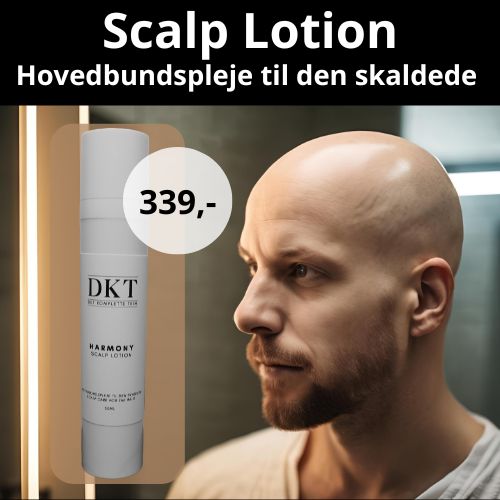 Scalp lotion