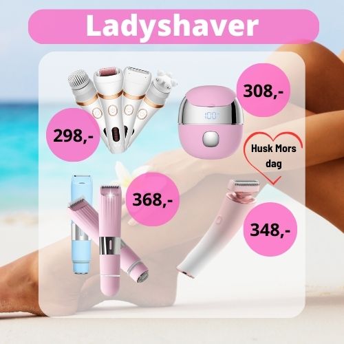 Ladyshaver