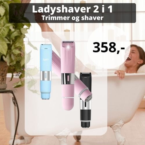Ladyshaver