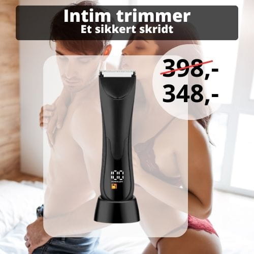 Intim trimmer
