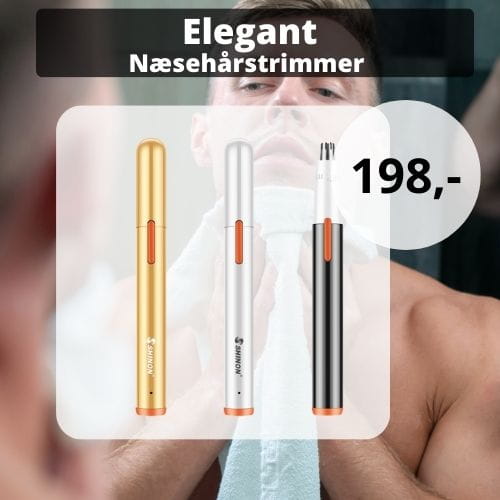 n&aelig;seh&aring;rstrimmer