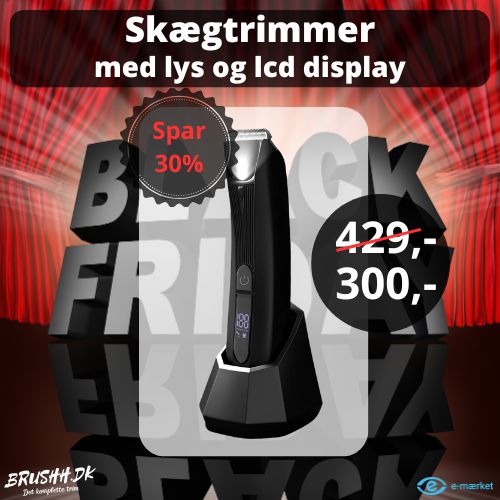 Skægtrimmer