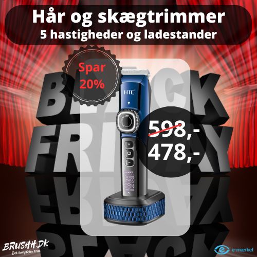 Hårtrimmer