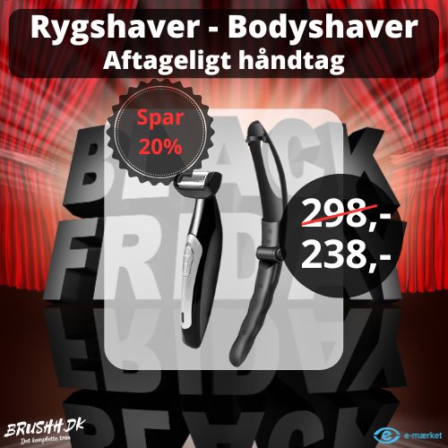 Bodyshaver