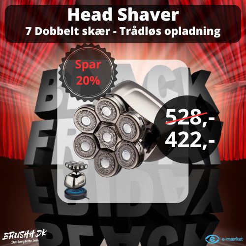 Headshaver