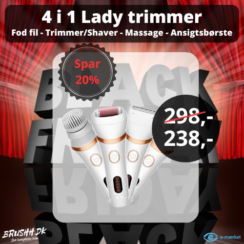 Lady trimmer