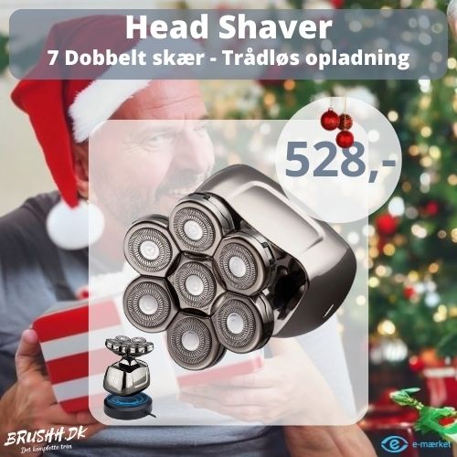 Head Shaver 7D
