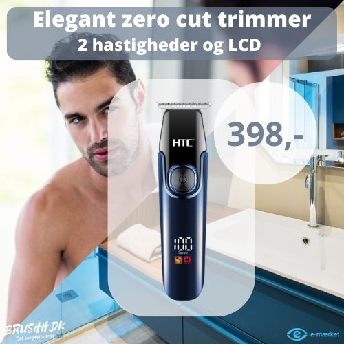 Zero Cut trimmer