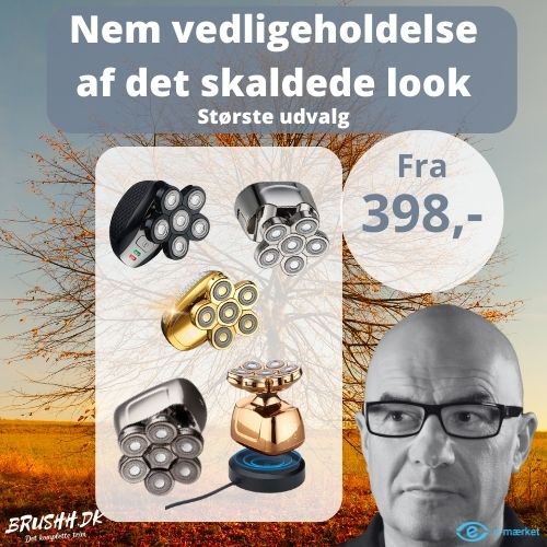 Head shavers