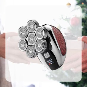 Head Shaver 5 i 1 - 7D