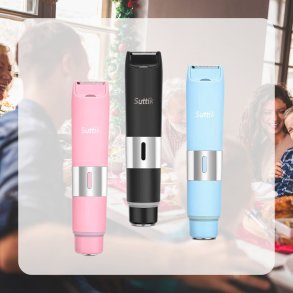 LadyShaver 2 i 1 LS-461