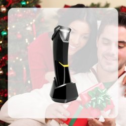 Intim trimmer med indbygget lys