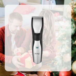 HTC Vandtt hr og skgtrimmer AT-729B