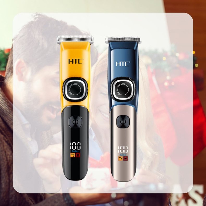 HTC Black Diamond Haarschneider AT-766