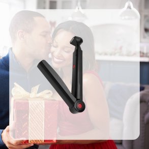 Rckenrasierer  elektrisch  wiederaufladbar