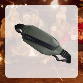 Sling bag - Crossover taske - The Peiano - MR8331