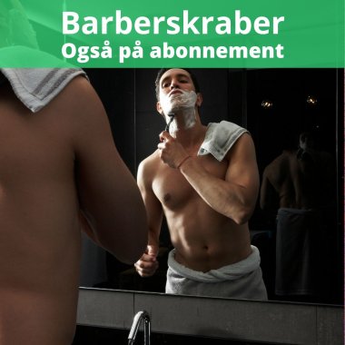 Barberskraber