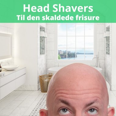 Head shaver