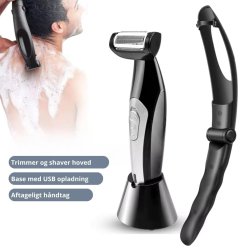 Rygshaver - Bodyshaver 