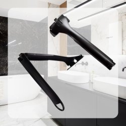 Rckenrasierer - 1 Klinge