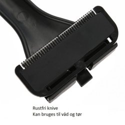 Rckenrasierer - 1 Klinge