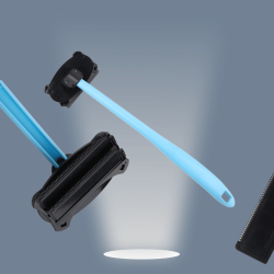 Rygshaver - 2 knivblade