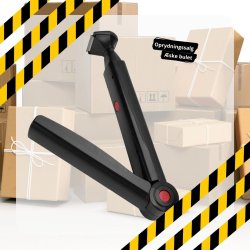 Rygshaver - elektrisk - opladelig 2. sortering