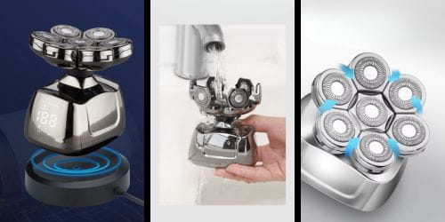 Skullshaver 1360 fordele