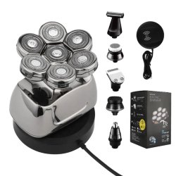 Kopfrasierer 6 in 1 - 7D