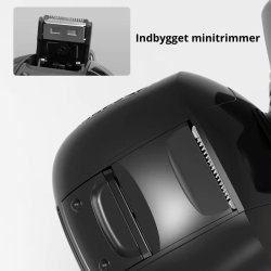 Pakketilbud - Head Shaver 5 i 1 - 7D + 1 ekstra shaverhoved