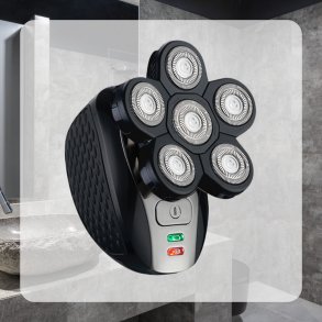 5-in-1-Kopfrasierer